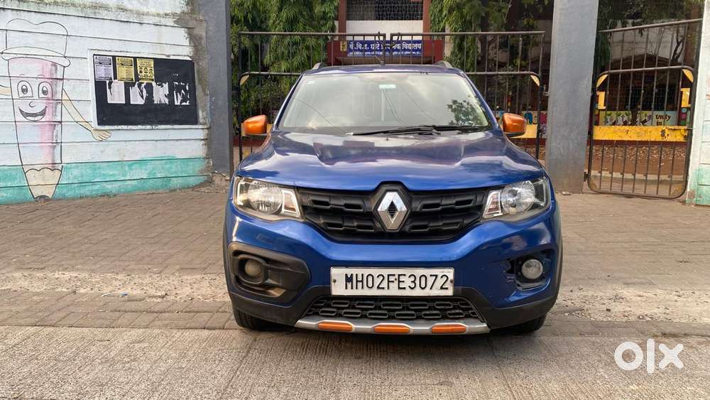 Renault Kwid Rxt Amt Climber (automatic), 2019, Petrol