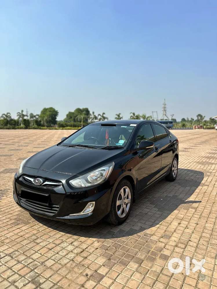 Hyundai Verna 2014