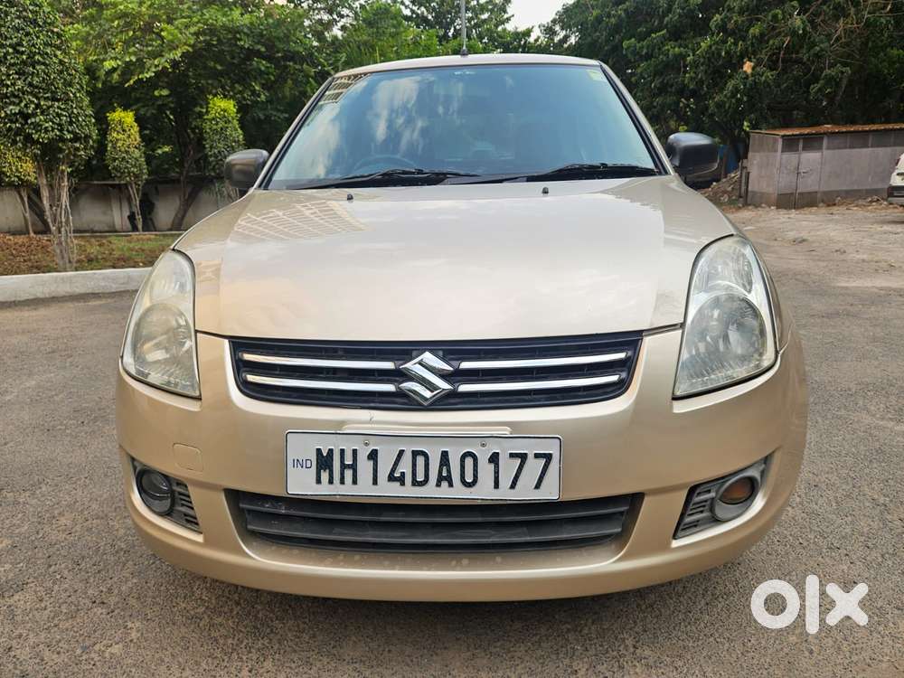 Maruti Suzuki Swift Dzire 1.2 Lxi Bsiv, 2011, Petrol