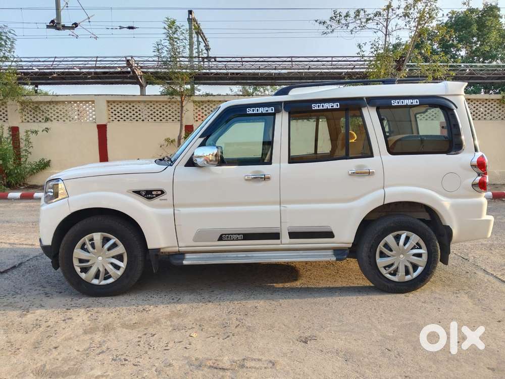 Mahindra Scorpio S5 Plus, 2022, Diesel