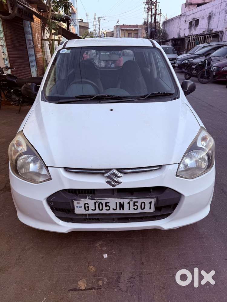 Maruti Suzuki Alto 800 2012-2016 Lxi, 2015, Petrol