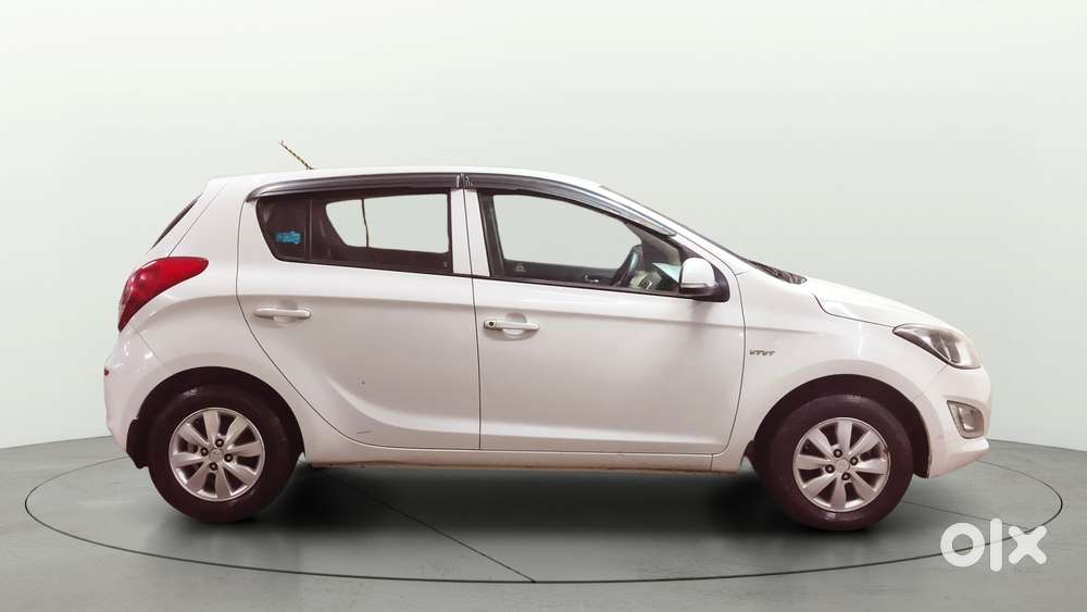 Hyundai I20 Sportz 1.2, 2013, Cng & Hybrids