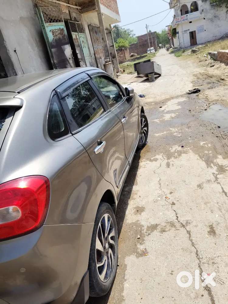 Maruti Suzuki Baleno 2019 Petrol 63000 Km Driven