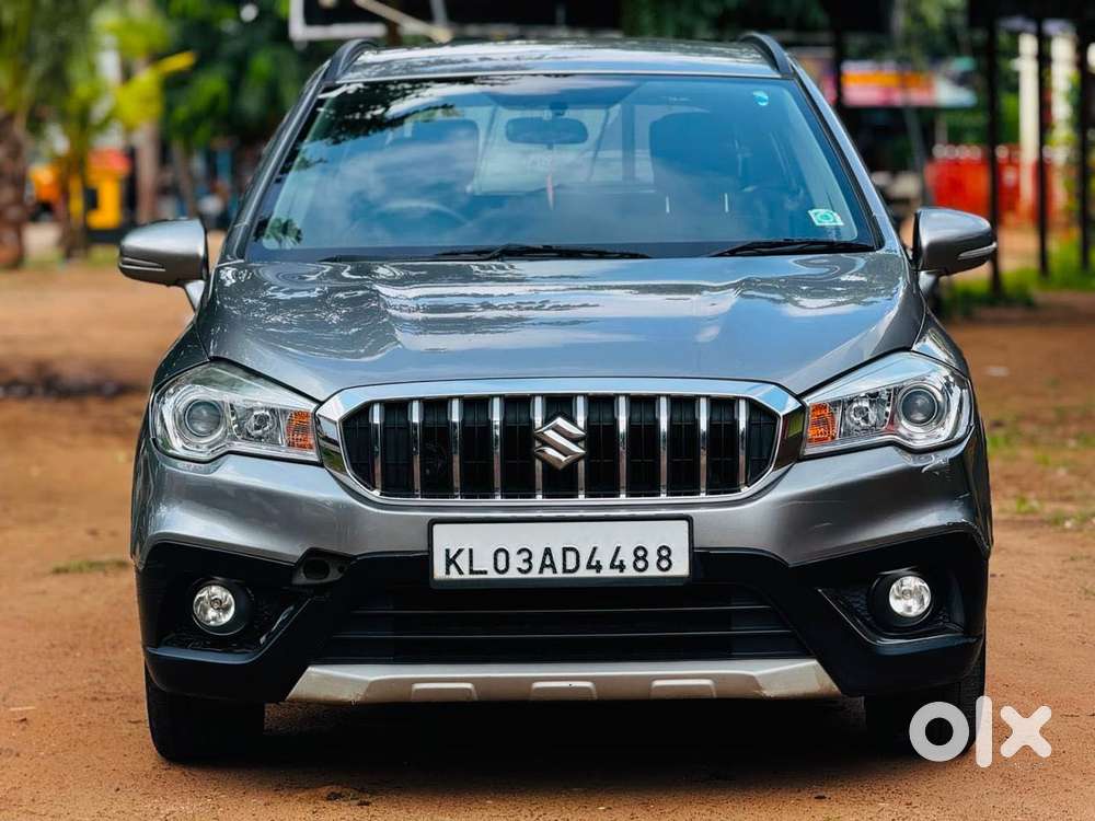 Maruti Suzuki S-cross 1.3 Zeta, 2019, Diesel