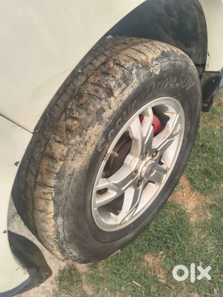Mahindra Scorpio 2017 Diesel