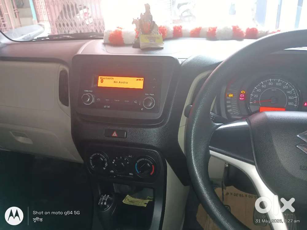 Maruti Suzuki Wagon R 2026 Petrol 12500 Km Driven