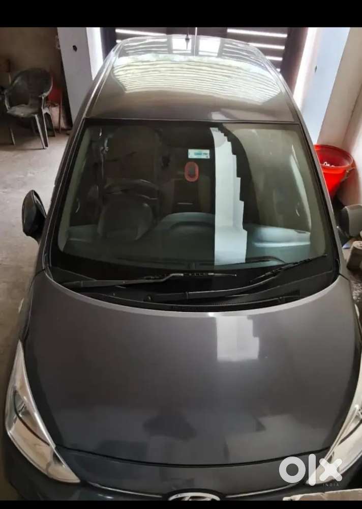 Hyundai Grand I10 2017