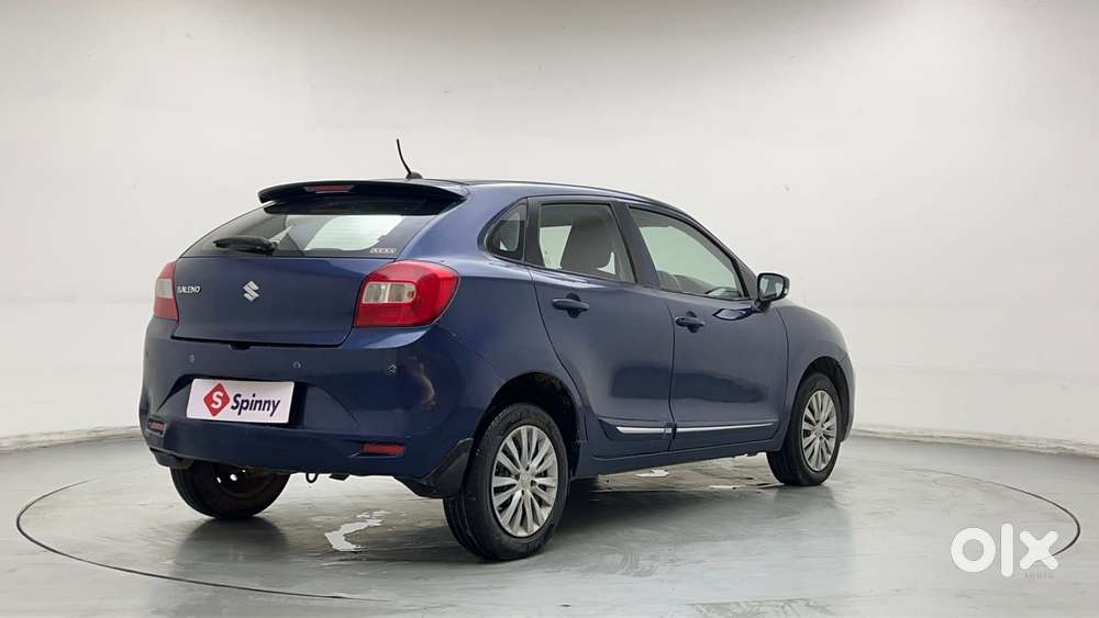 Maruti Suzuki Baleno 1.3 Delta, 2020, Petrol