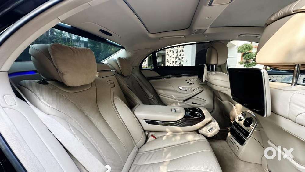 Mercedes-benz S-class S 350 D, 2015, Diesel