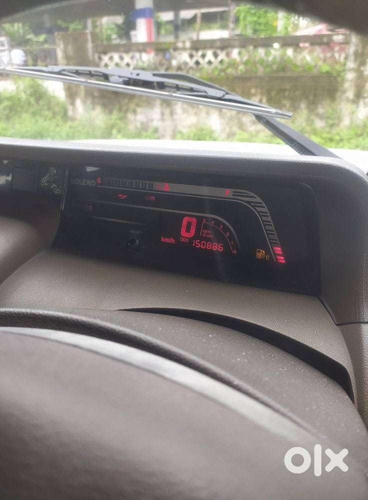 Mahindra Bolero Slx, 2012, Diesel