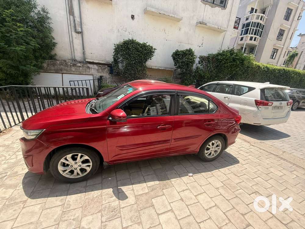 Honda Amaze Vx 2018 Petrol Manual