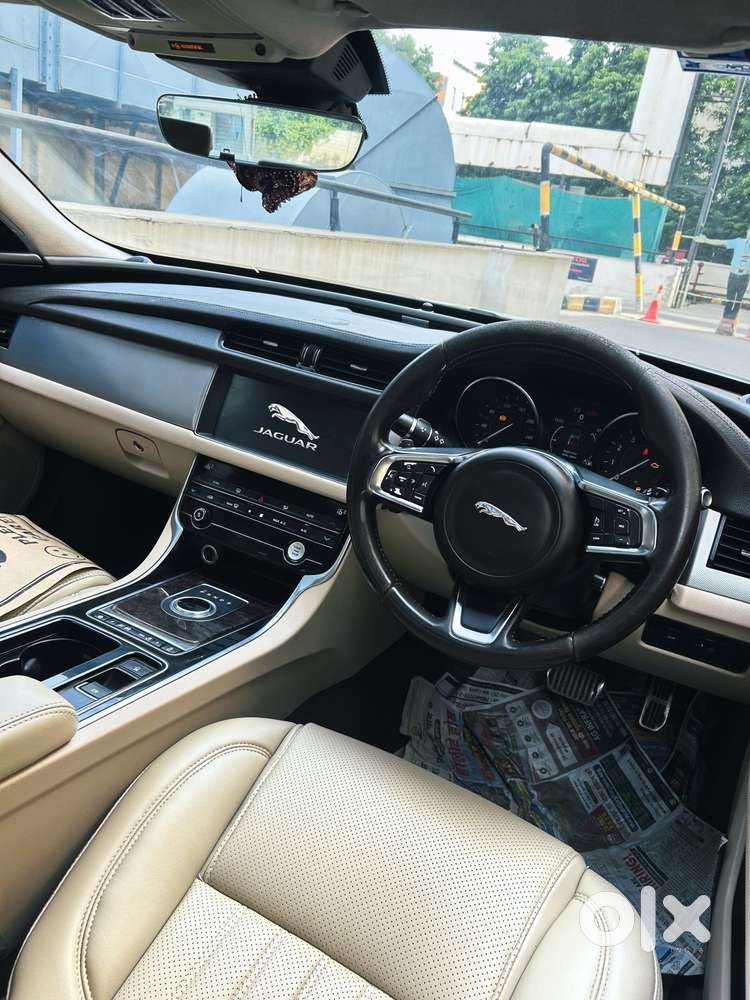 Jaguar Xf 2.0 Petrol Prestige, 2019, Petrol