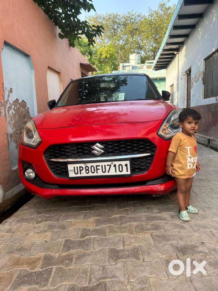 Maruti Suzuki Swift 2021 Year