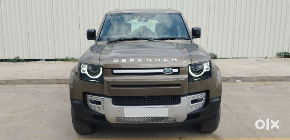 Land Rover Defender 2.0 110 Hse, 2023, Petrol