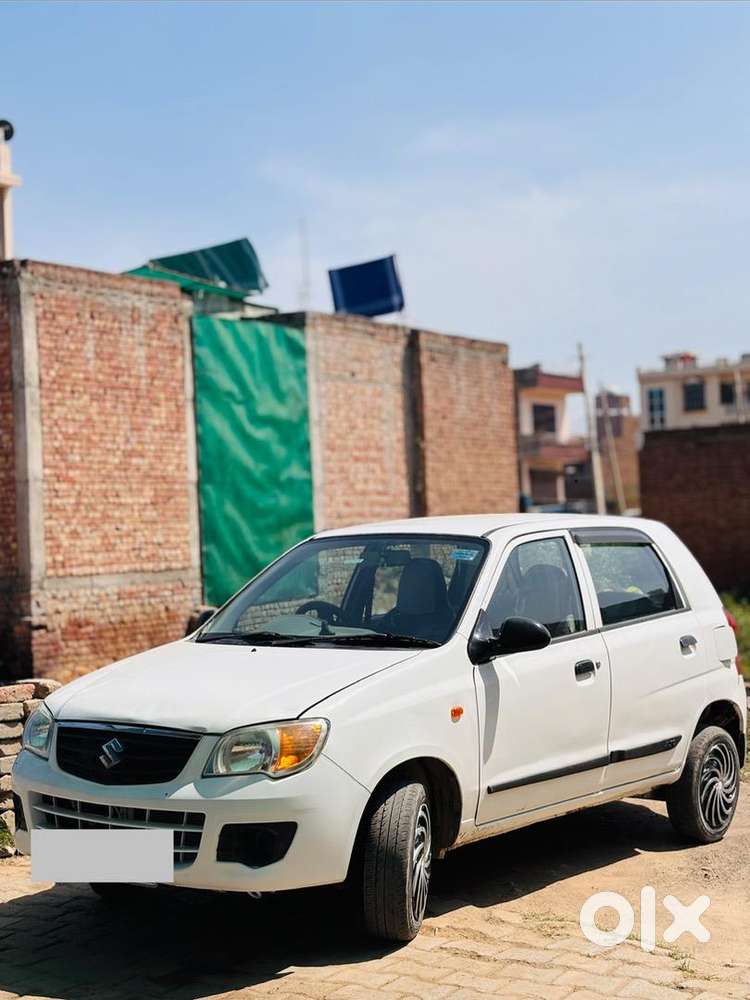 Maruti Suzuki Alto K10 2011