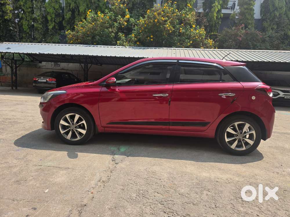 Hyundai Elite I20 Asta (o) 1.2 Mt, 2015, Petrol