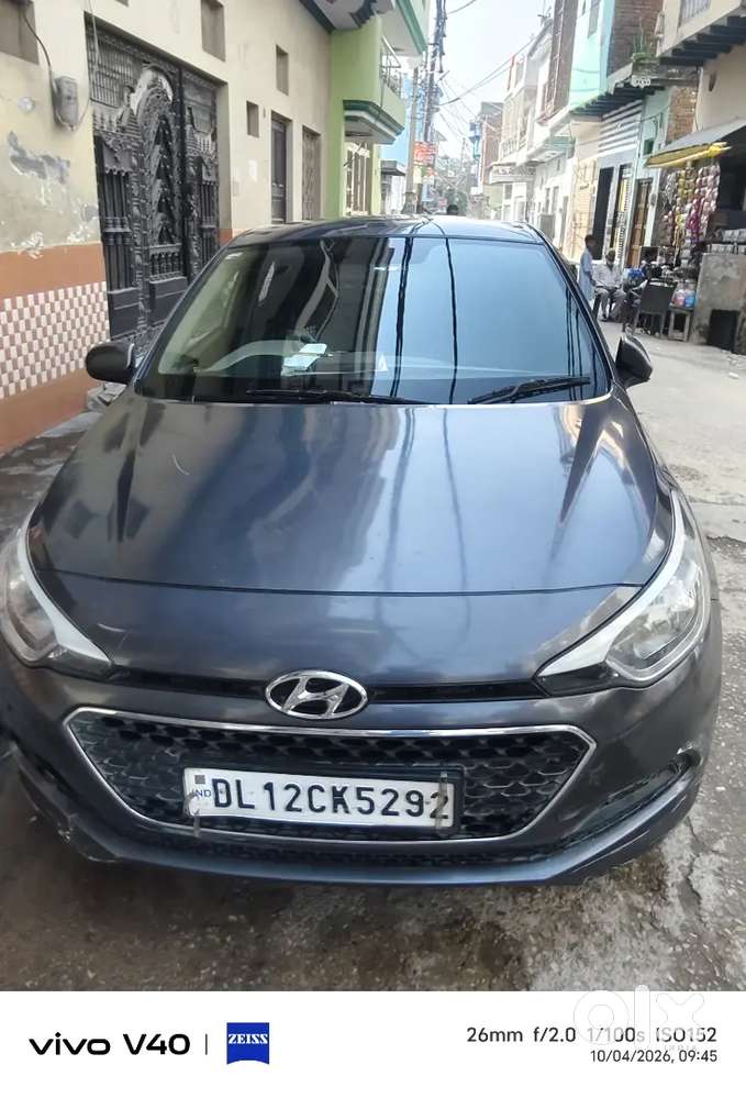2016 Hyundai I20 Magna