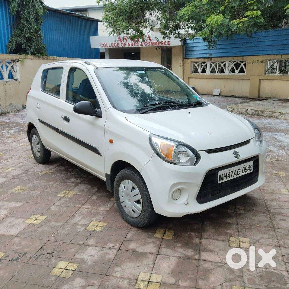 Maruti Suzuki Alto 800 Vxi Airbag, 2018, Petrol