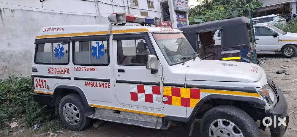 Mahindra Bolero 2015 Diesel 750000 Km Driven