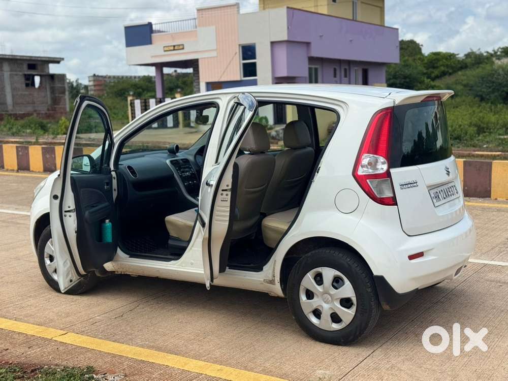 Maruti Ritz Vdi 2015 Diesel Well Maintained