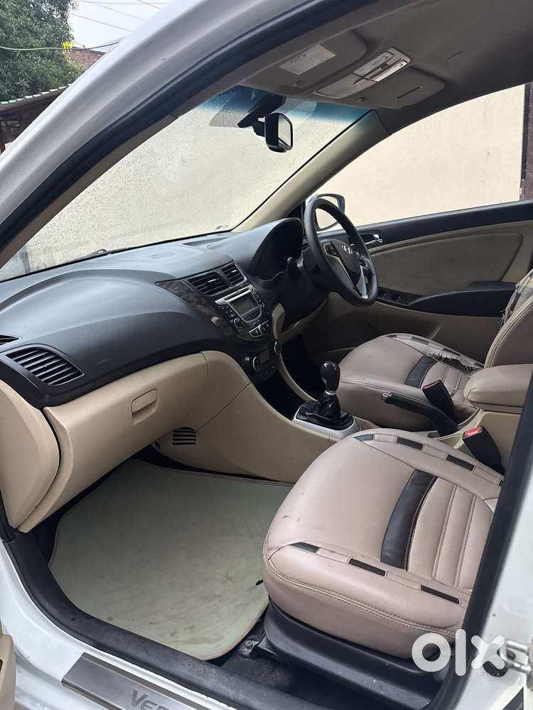 Hyundai Verna Crdi 1.6 Sx, 2012, Diesel