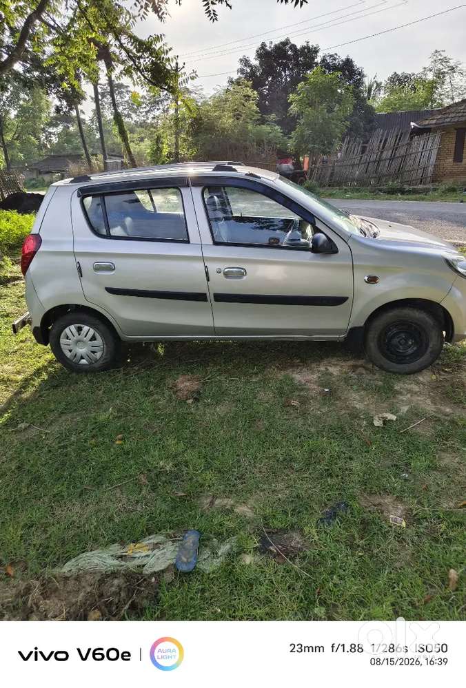 Maruti Suzuki 800 Petrol Manual 2015
