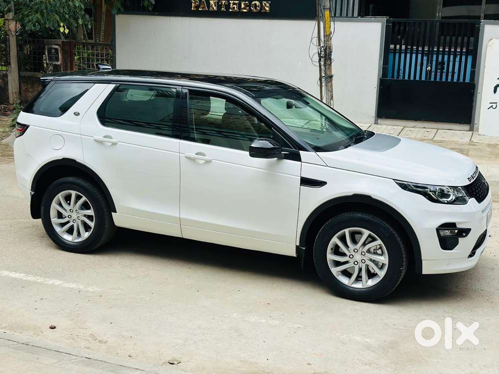 Land Rover Discovery Sport Hse 7-seater, 2019, Diesel