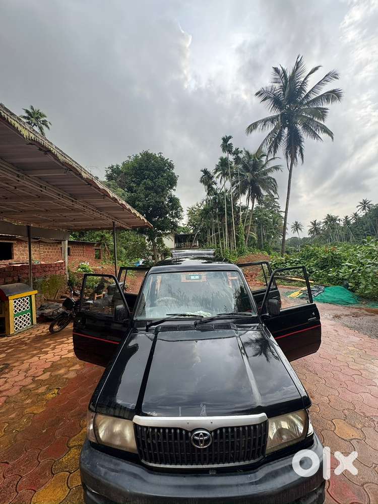 Toyota Qualis Diesel 2004