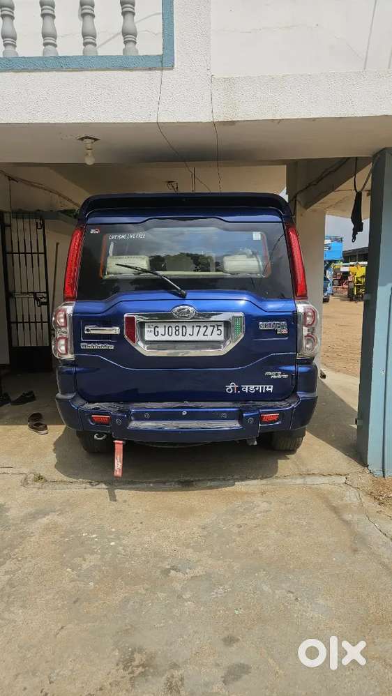 Mahindra Scorpio 2016 Diesel 95000 Km Driven