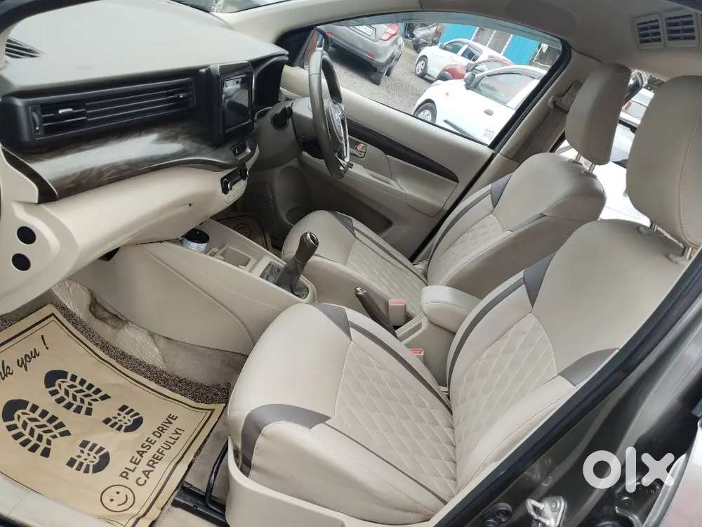 Maruti Suzuki Ertiga Zdi Plus 2019 Diesel Manual