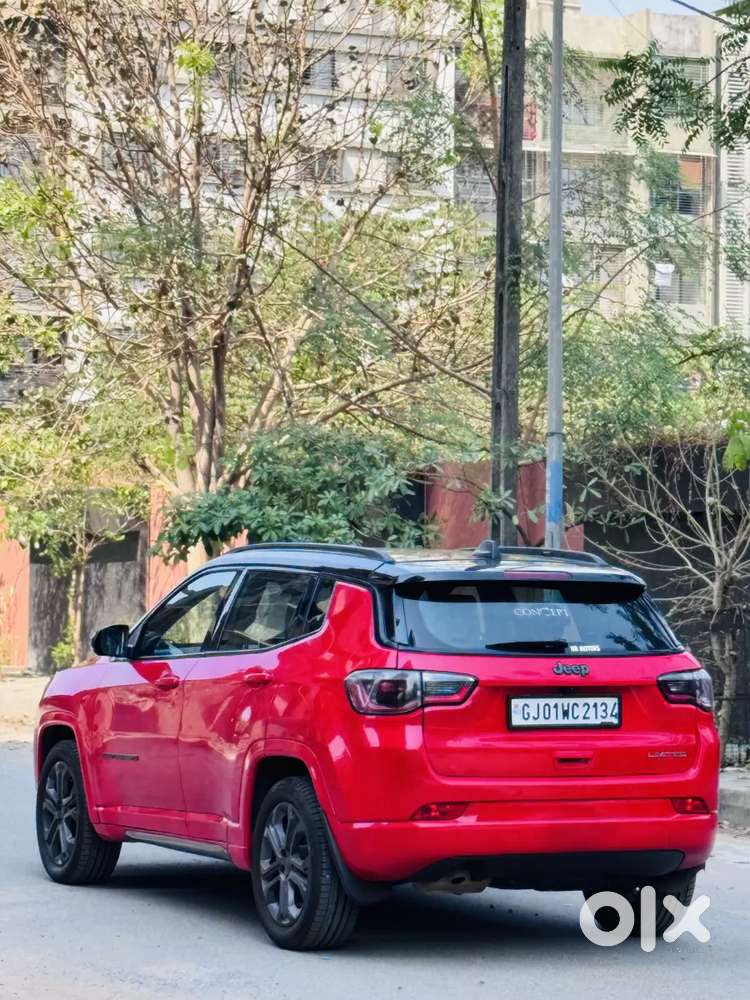 Jeep Compass Limited (o) 2.0 Diesel At, 2021, Diesel