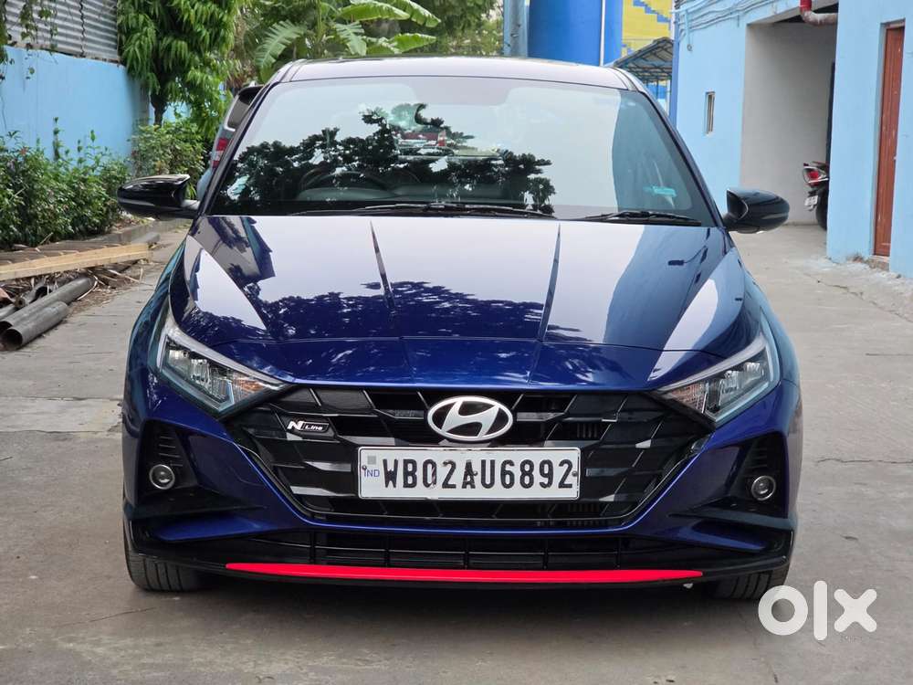 Hyundai I20 N Line 1.0 N8 Turbo Dct, 2023, Petrol