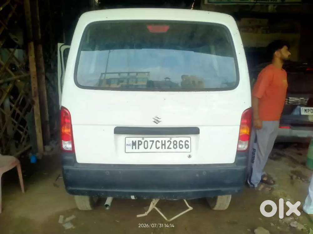 Maruti Suzuki Eeco 1.2 2020