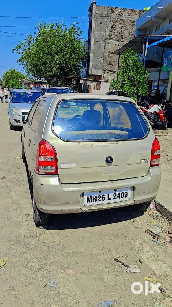 Maruti Suzuki Alto 2006 Petrol 90000 Km Driven