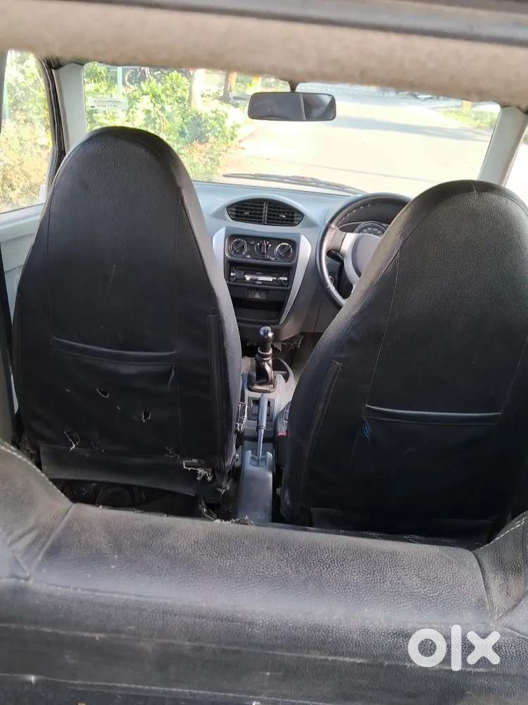 Maruti Suzuki Alto 800 2015
