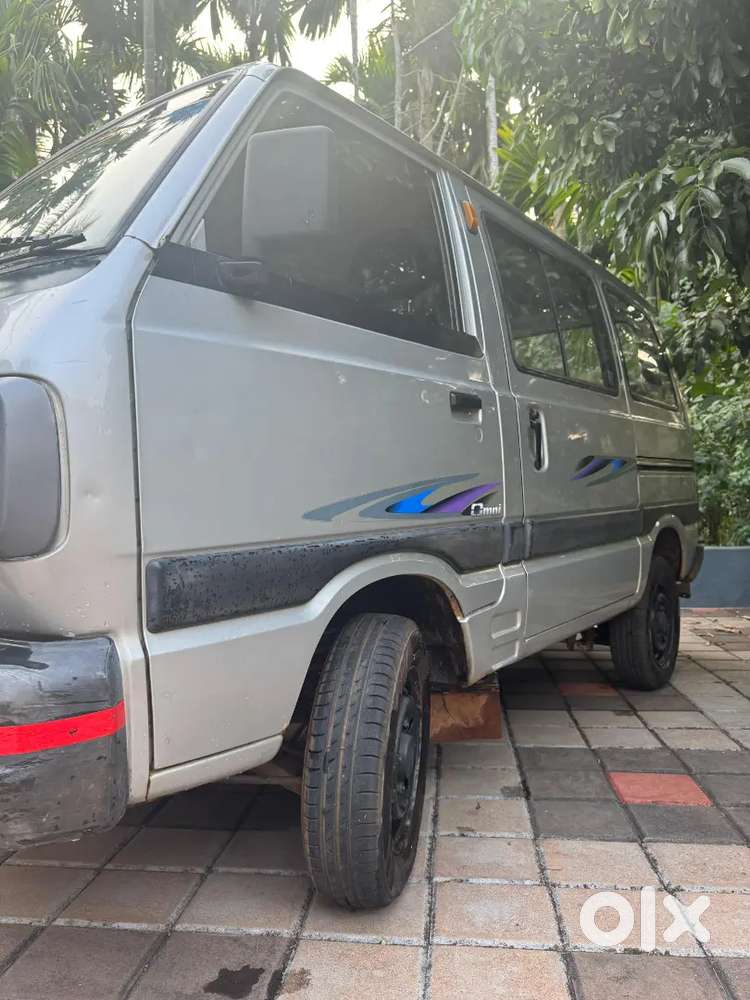 Maruti Suzuki Omni