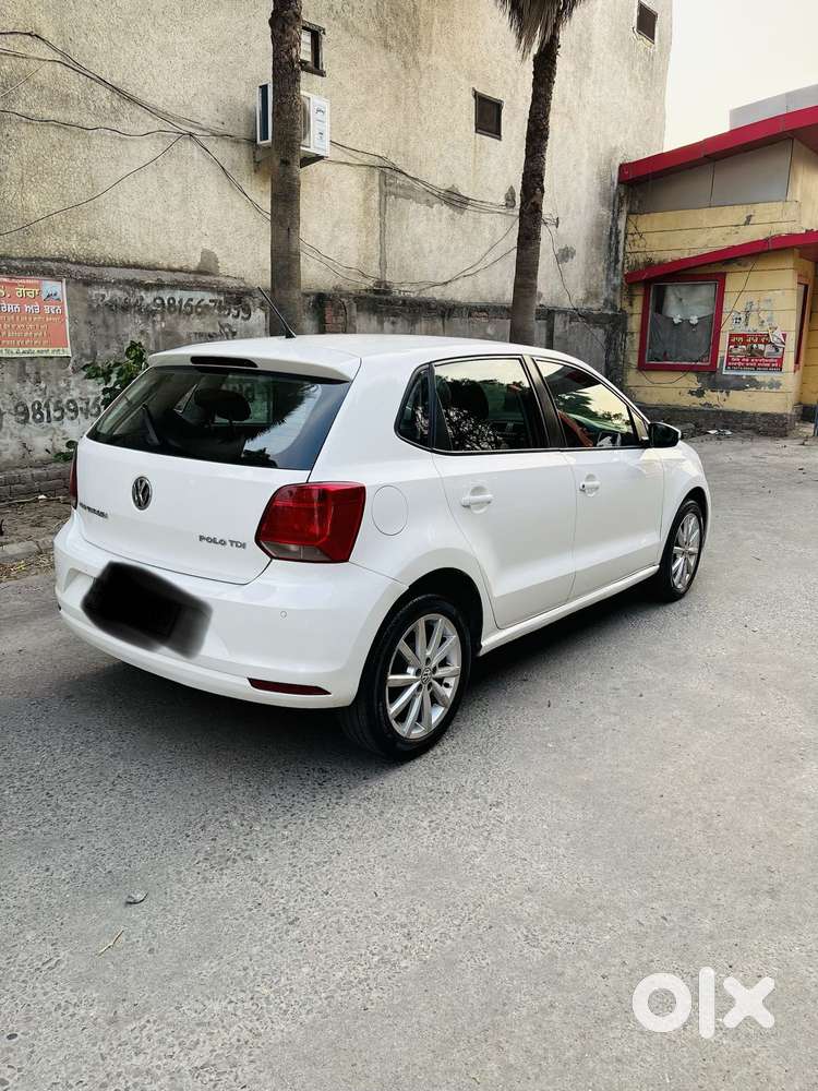 Volkswagen Polo 1.5 Tdi Highline Plus, 2018, Diesel