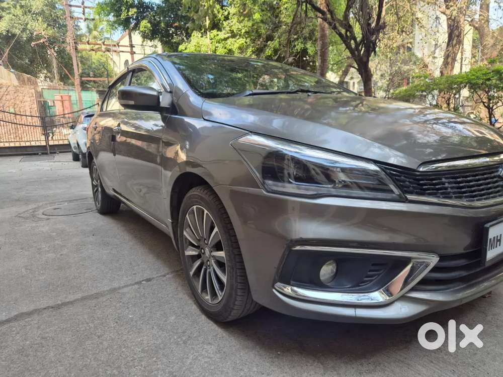 Maruti Suzuki Ciaz Alpha 1.5 At, 2021, Petrol