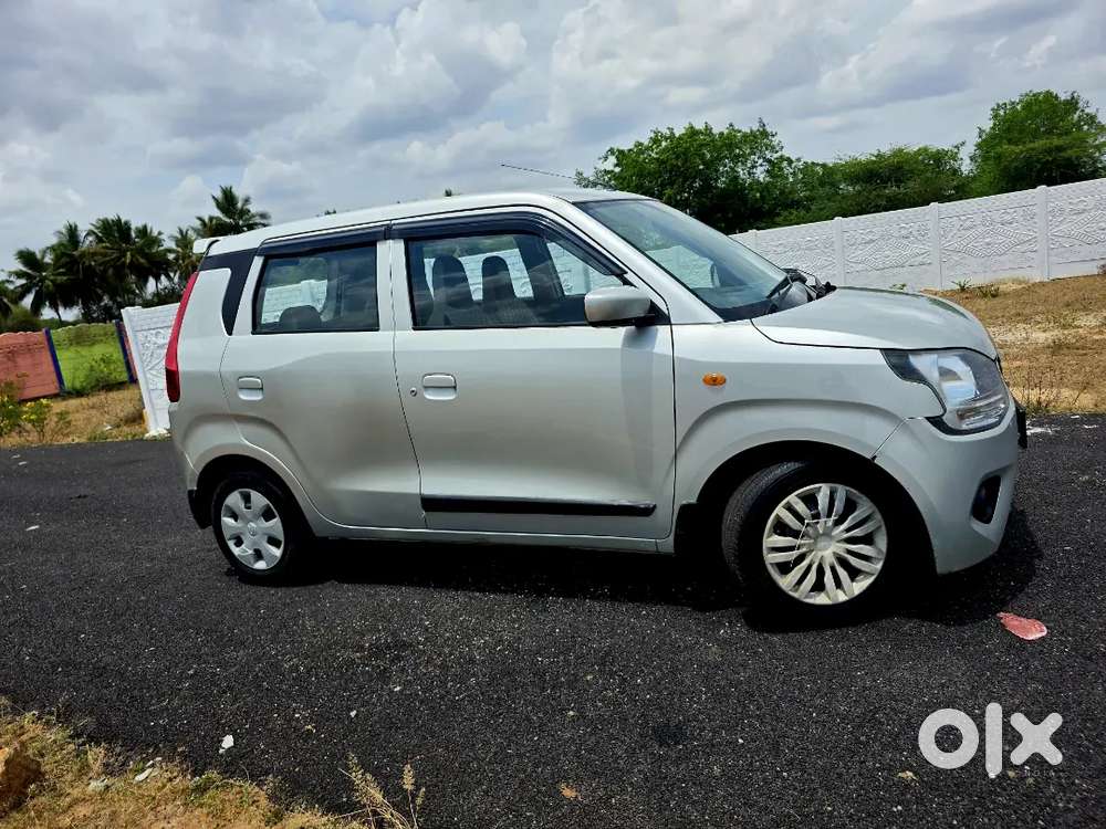 Maruti Suzuki Wagon R 2021