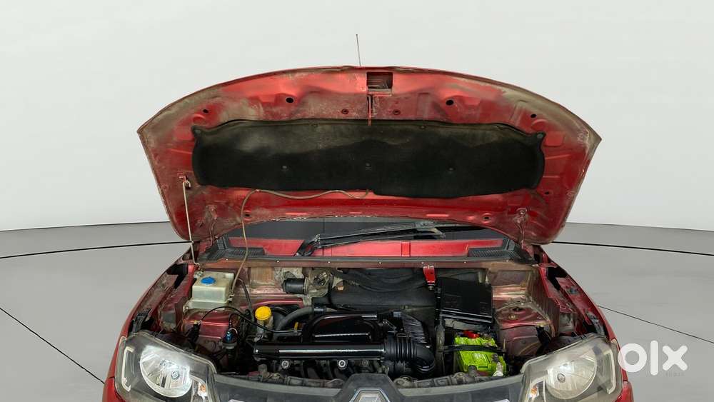 Renault Kwid 2015-2019 1.0 Rxt (o), 2017, Petrol