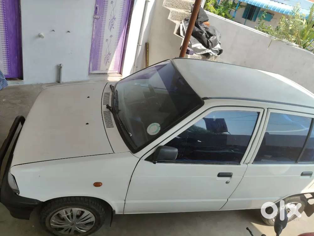 Maruti Suzuki 800 Tn39