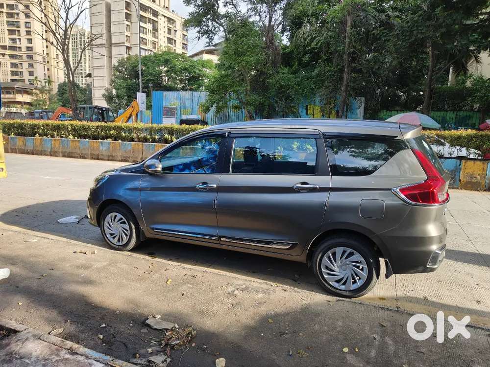 Maruti Suzuki Ertiga Vxi 2021