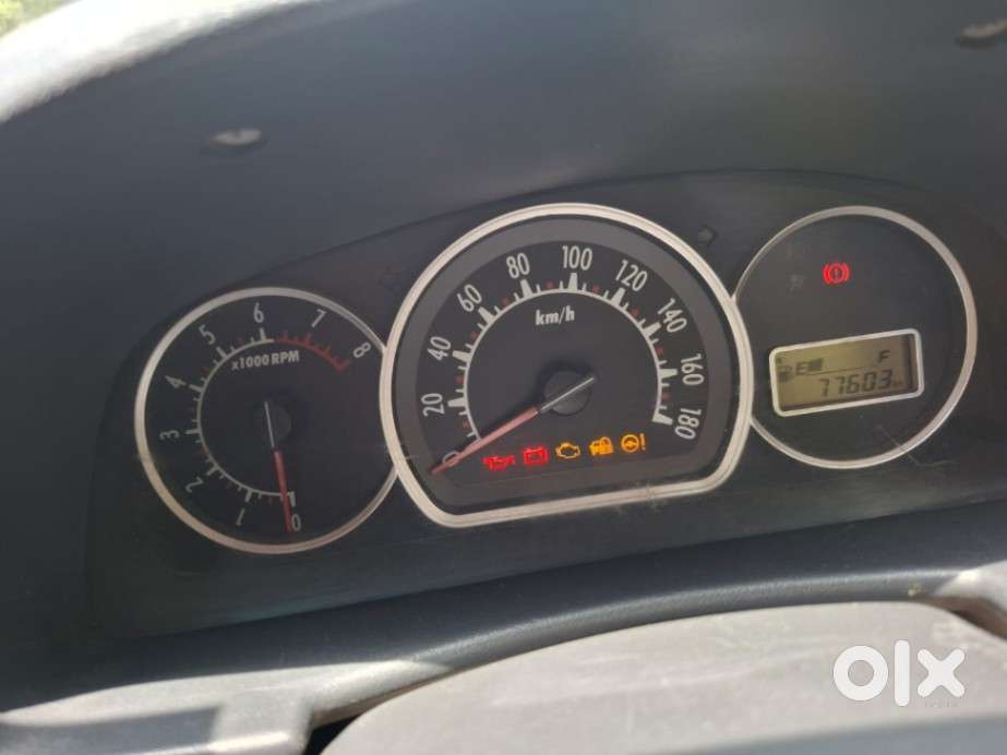 Maruti Suzuki Alto K10 1.0 Vxi, 2014, Petrol