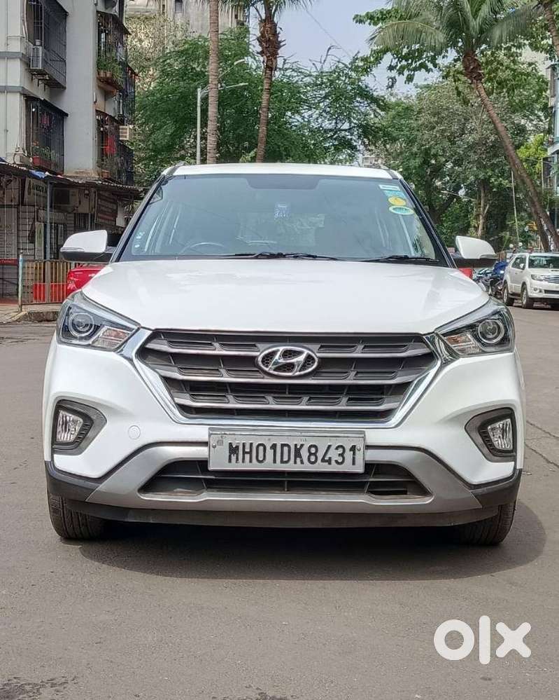 Hyundai Creta 1.6 Vtvt Sx At, 2020, Petrol