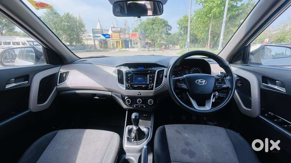 Hyundai Creta 1.4 Crdi S Plus, 2016, Diesel
