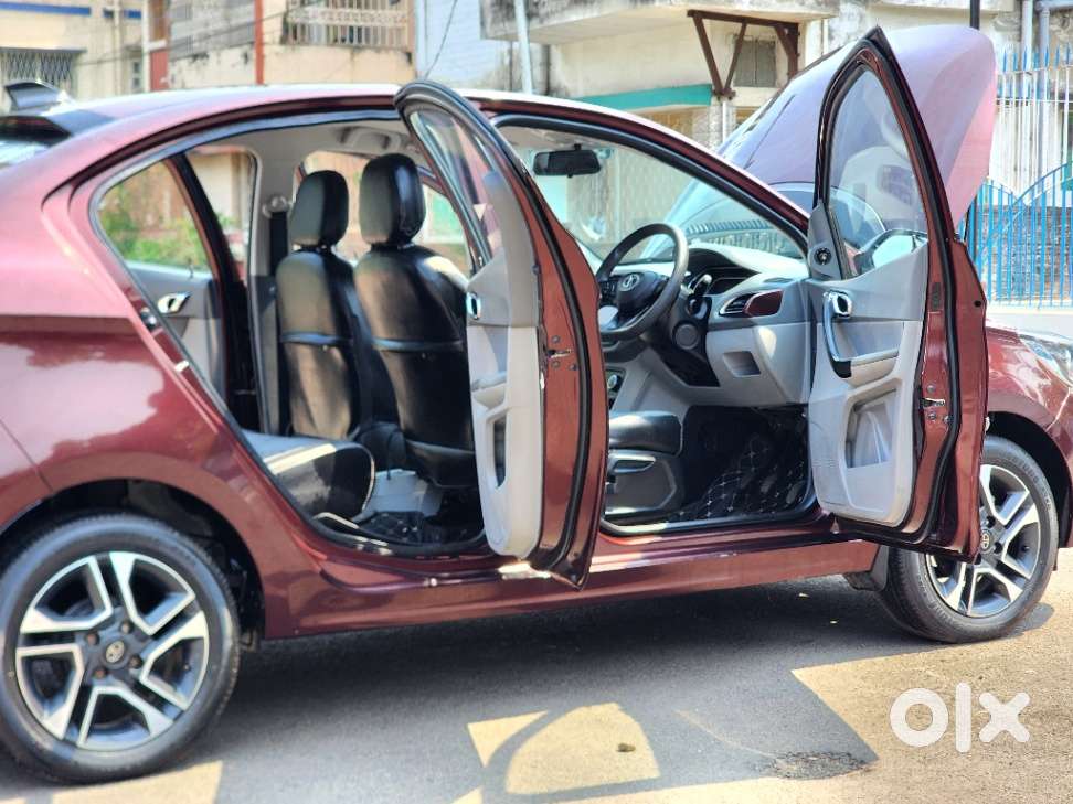 Tata Tigor 1.2 Revotron Xz Plus, 2021, Petrol