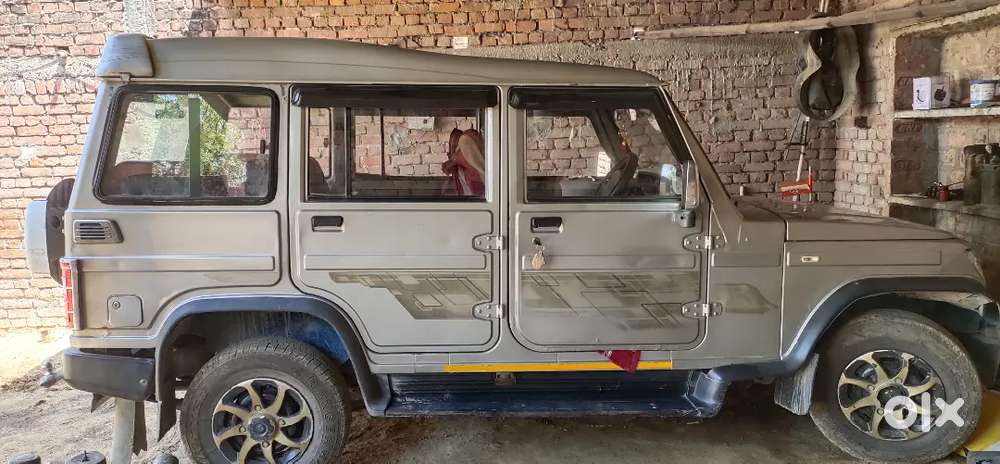 Mahindra Bolero 2013 Diesel Well Maintained