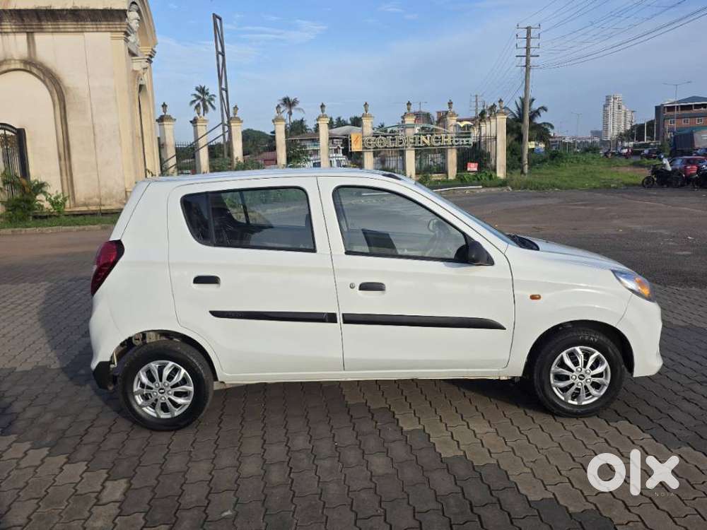 Maruti Suzuki Alto 800 Lxi, 2017, Petrol