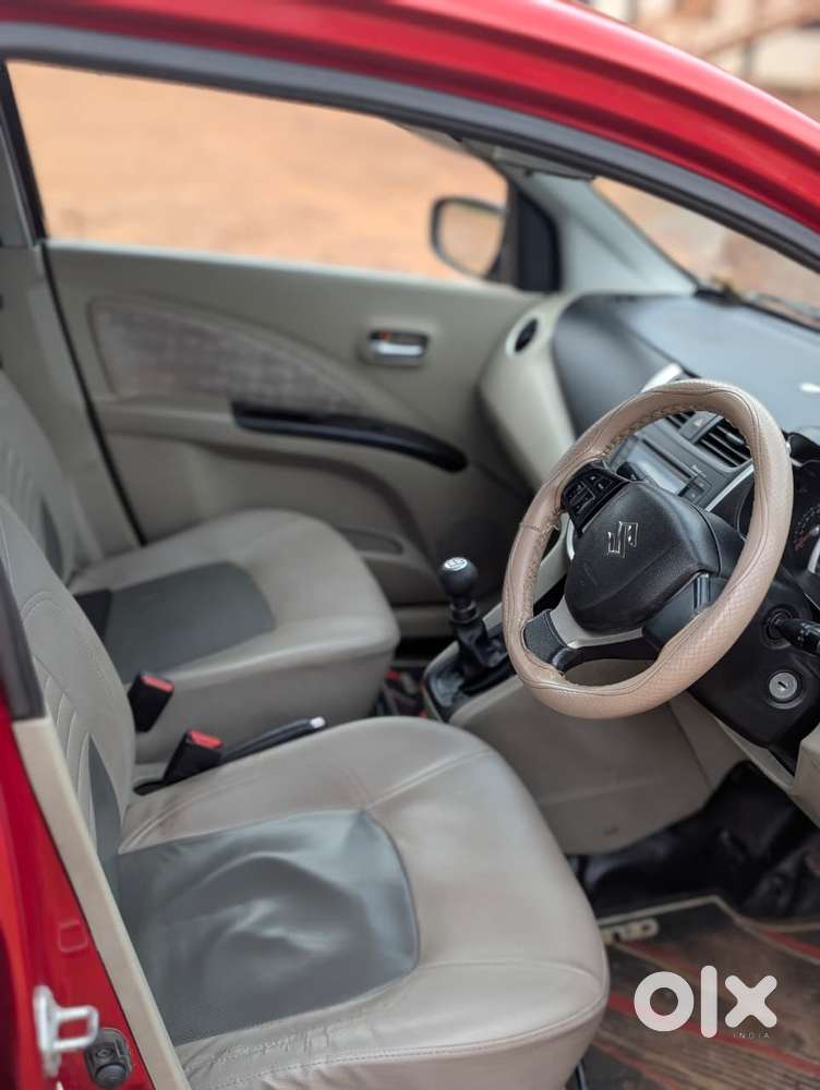 Maruti Suzuki Celerio Zxi, 2017, Petrol
