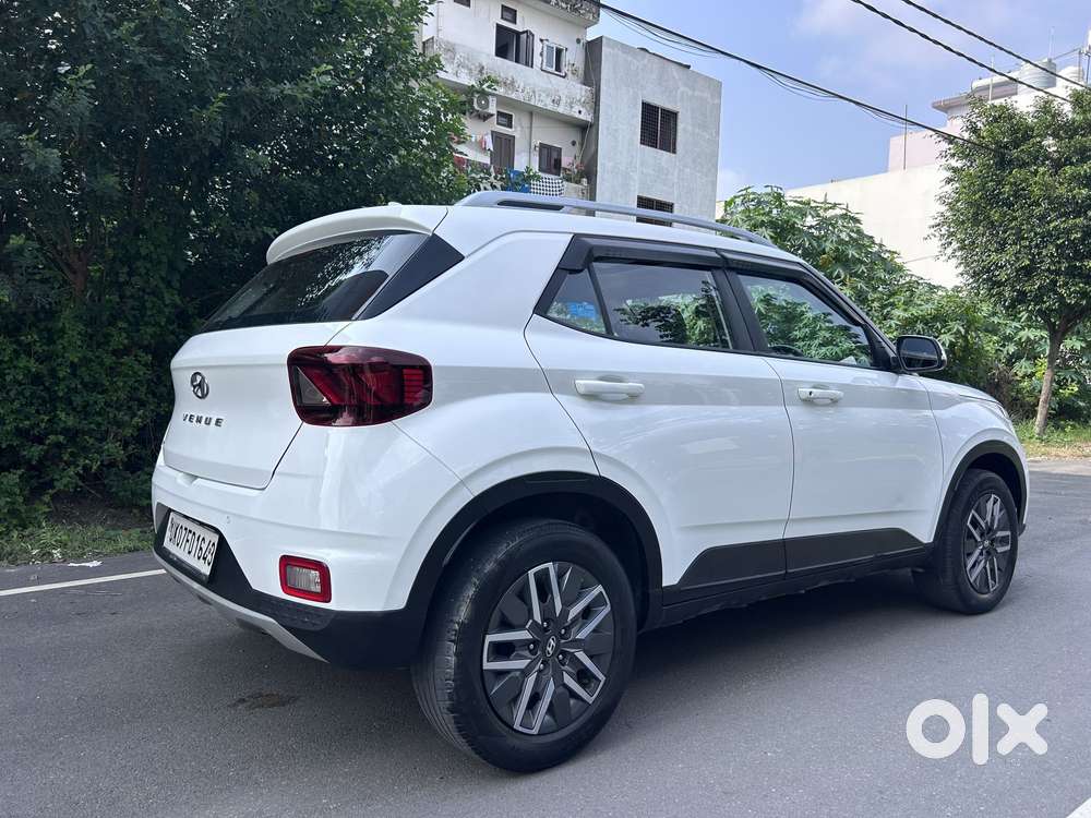 Hyundai Venue Sx Diesel, 2022, Diesel